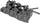 Dorman 615-275 Engine Intake Manifold Compatible with Select Ford/Mercury Models