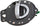 Dorman Interior Door Handle for 06-10 Commander 83983