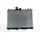 13127 Nissan Cube 1-Row Plastic Aluminum Replacement Radiator
