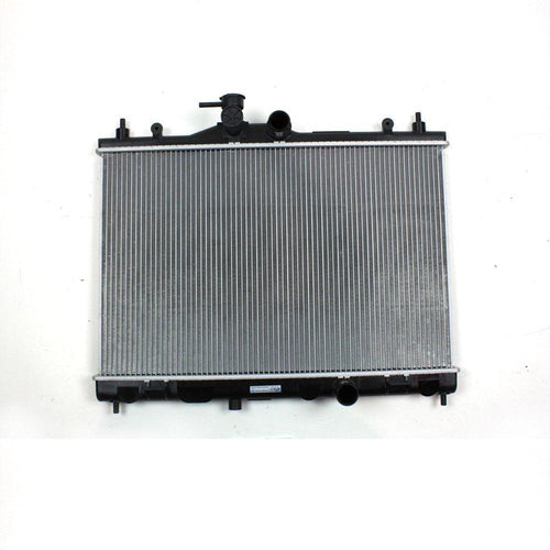 13127 Nissan Cube 1-Row Plastic Aluminum Replacement Radiator