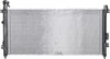 2562 Radiator Compatible with 2001-2005 Chevrolet Venture