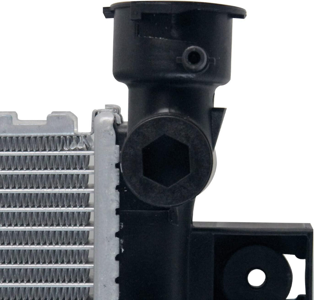 2971 Radiator Compatible with 2007-2009 Dodge Nitro