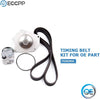 Timing Belt Kit + Water Pump Fit 03-04 for Chrysler CONCORDE 3.5L V6 24V VIN M, G