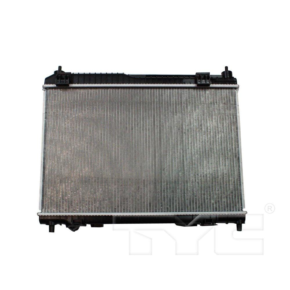 13201 Radiator Assembly for 11-16 Ford Fiesta