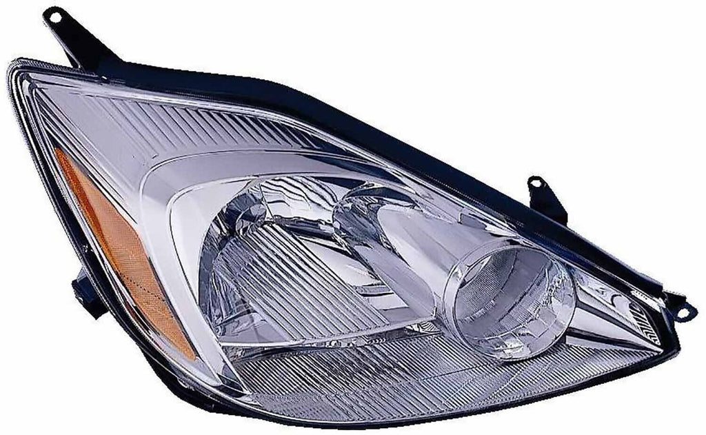 Depo Headlight Assembly for 04-05 Sienna 312-1168R-AS