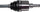NCV11552 CV Axle Shaft Assembly - Right Front (Passenger Side)