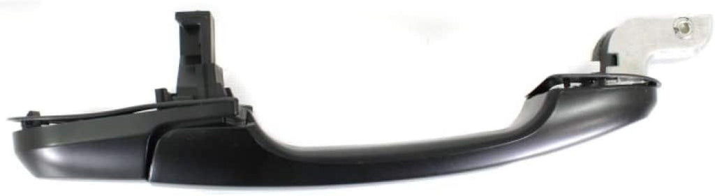For Hyundai Tucson Exterior Door Handle Rear, Passenger Side Primed (2005-2009) | Trim:All Submodels | HY1521118 | 836602