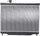 2458 Radiator Compatible with 2002-2008 Chevrolet Trail Blazer