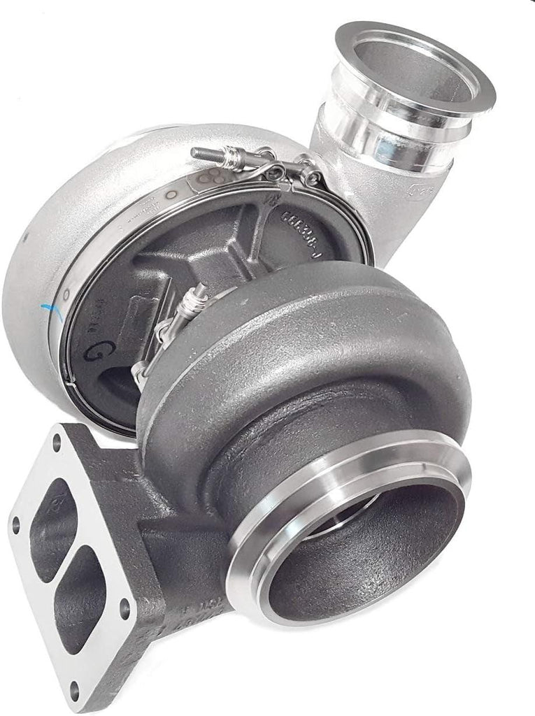 S400SX-E Turbo (88Mm, 110/96) W/ T6 Divided 1.15 A/R Turbine Housing