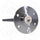 (ZA G26010416) Axle Shaft for GM 4WD Truck, Fits 1988-2000 GM 8.5��� Truck with 4 Wheel Drive, 30 Spline 6 Lug