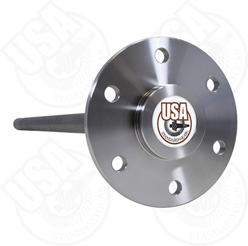 (ZA G26010416) Axle Shaft for GM 4WD Truck, Fits 1988-2000 GM 8.5��� Truck with 4 Wheel Drive, 30 Spline 6 Lug