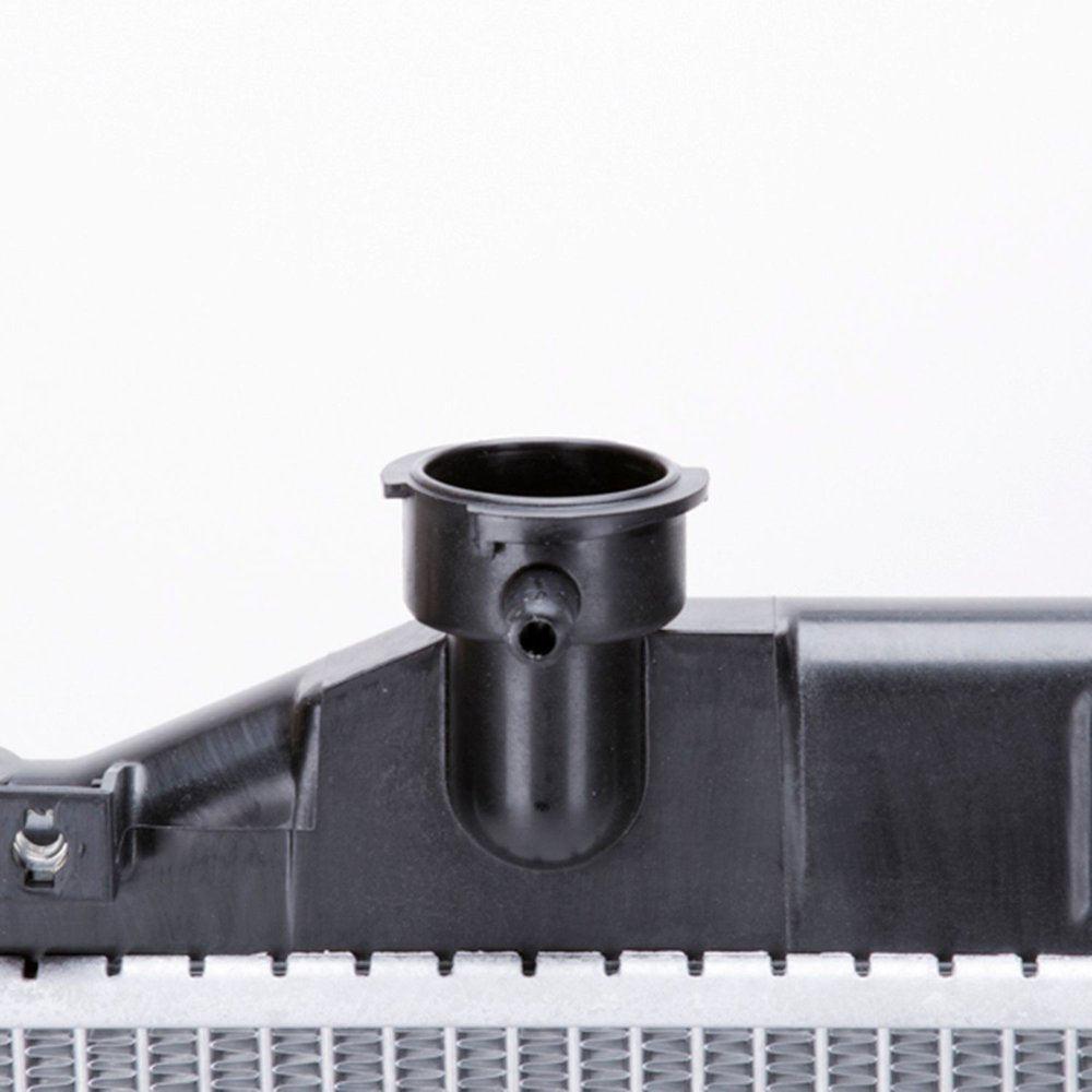 13091 Radiator Compatible with Select Subaru Models Fits 2014 Ford Taurus