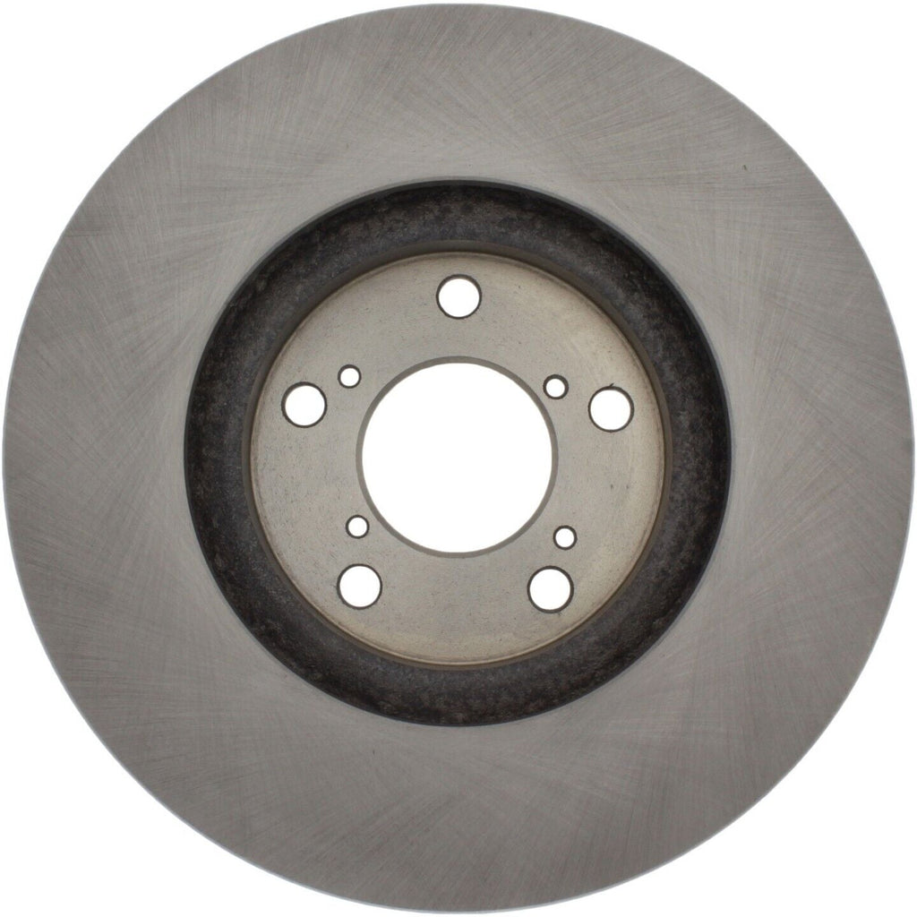 Centric Front Disc Brake Rotor for 06-14 Honda Ridgeline (121.40069)