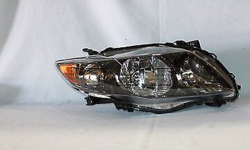 TYC Headlight Assembly for 09-10 Corolla 20-6993-90
