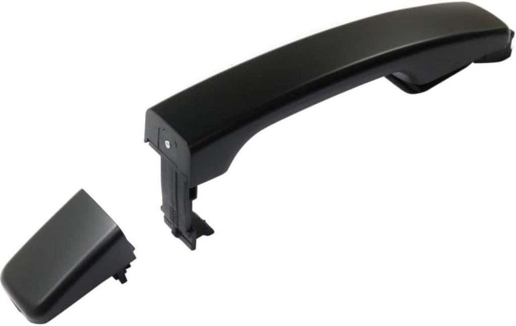 For Kia Soul Exterior Door Handle Front, Passenger Side Primed (2014-2019) | Trim:All Submodels