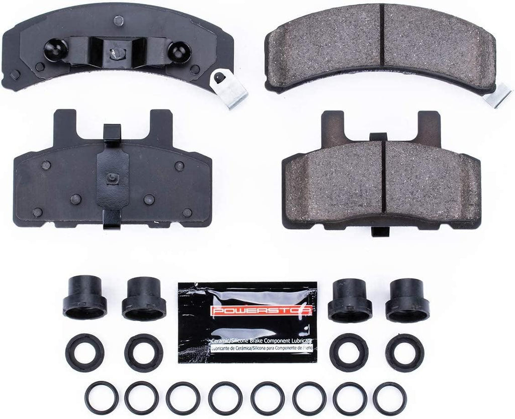 (Z23-369) Z23 Evolution Sport Brake Pads, Front