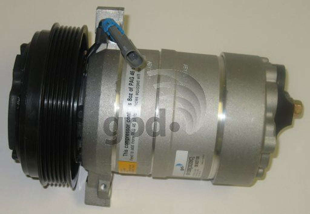 Global Parts A/C Compressor and Component Kit for Century, Cutlass Ciera 9611713