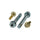 Carlson Disc Brake Caliper Pin Kit for Tc, Celica 14200
