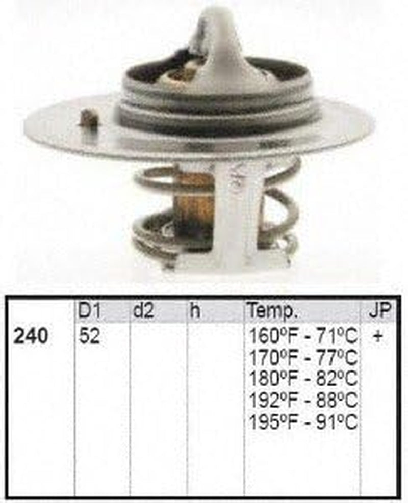 240-192 Thermostat