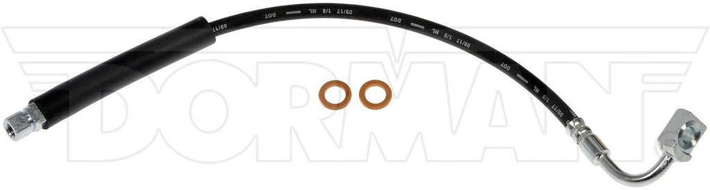Dorman Brake Hydraulic Hose for 15-19 Chevrolet Corvette H622587