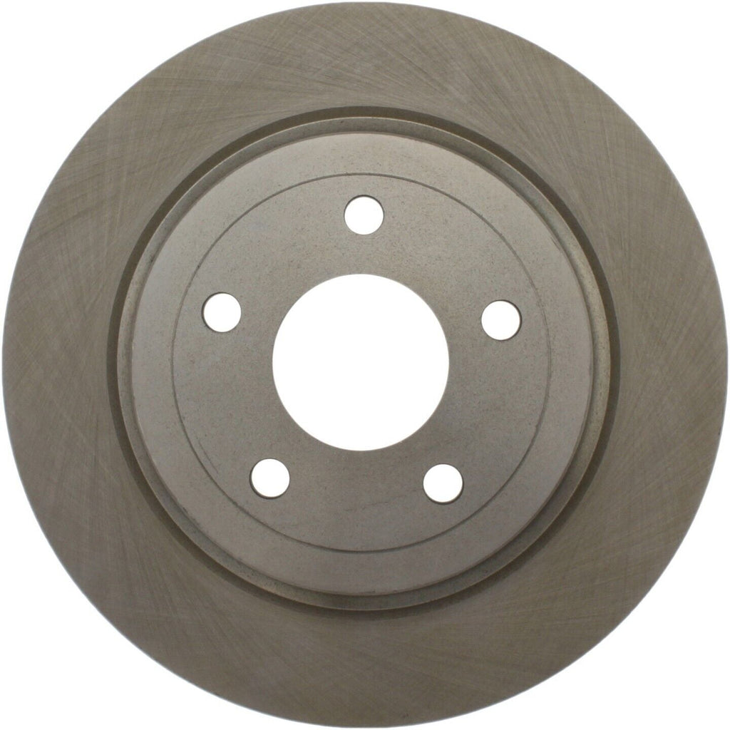Centric Rear Disc Brake Rotor for 08-10 Chevrolet Cobalt (121.62117)