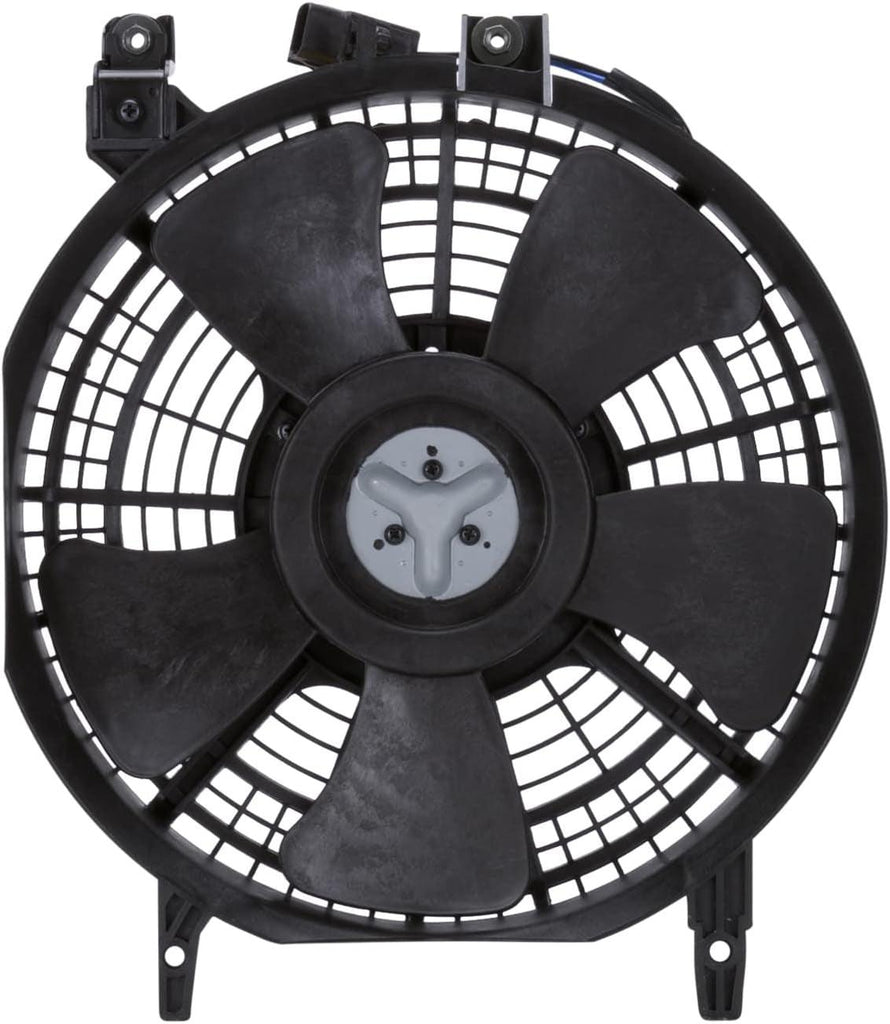610150 Toyota Corolla Replacement Condenser Cooling Fan Assembly