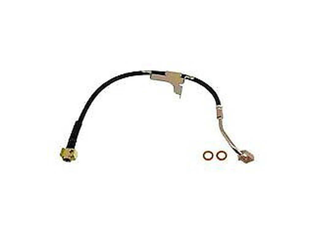 Brake Hydraulic Hose for SSR, Rainier, Trailblazer, Trailblazer Ext+More H620047