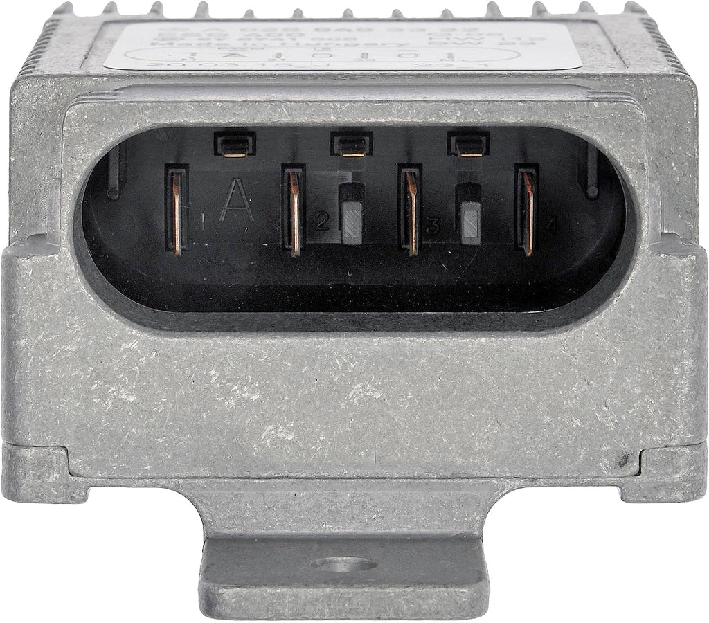 Dorman 902-427 Engine Cooling Fan Module Compatible with Select Mercedes-Benz Models