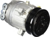 98272 New A/C Compressor with Clutch