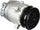98272 New A/C Compressor with Clutch
