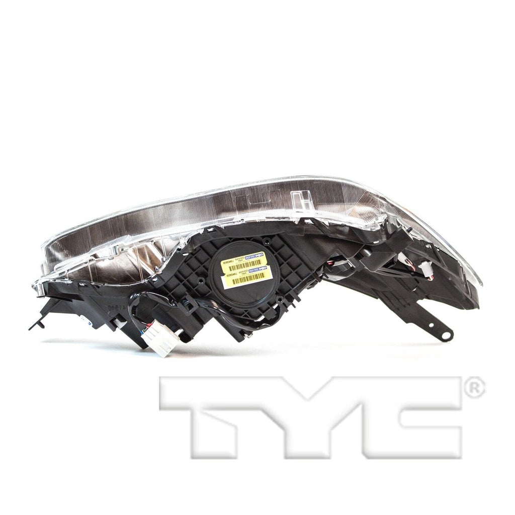 TYC Headlight Assembly for Subaru 20-9304-00-9