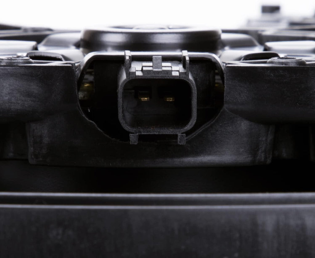 622300 Chevrolet Equinox Replacement Radiator/Condenser Cooling Fan Assembly