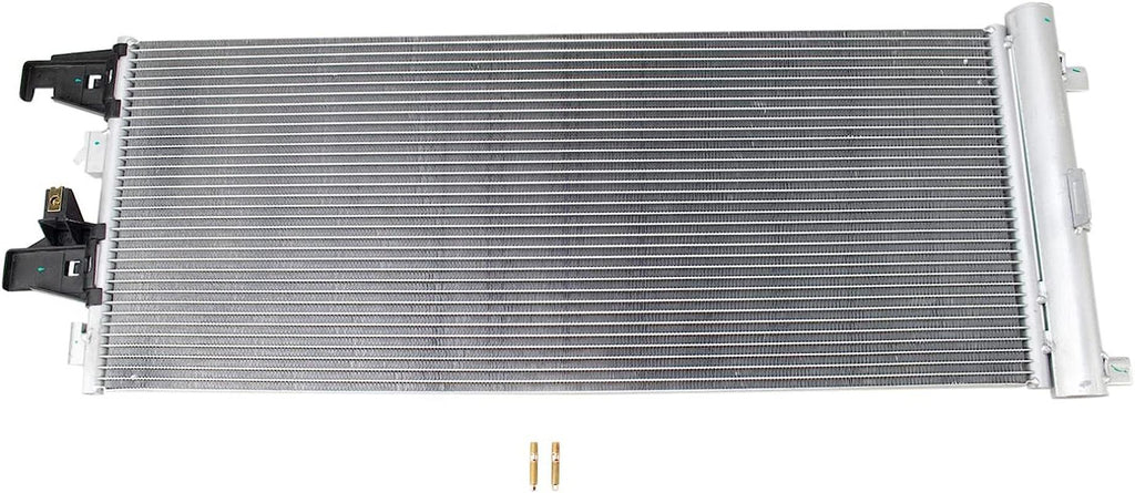 A/C Condenser Assembly Direct Fit for Chevrolet GMC Cadillac New