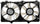 Dorman Engine Cooling Fan Assembly for 07-11 Camry 621-388