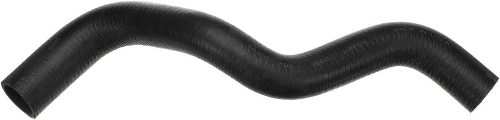 Gold 24293L Molded Upper Radiator Hose