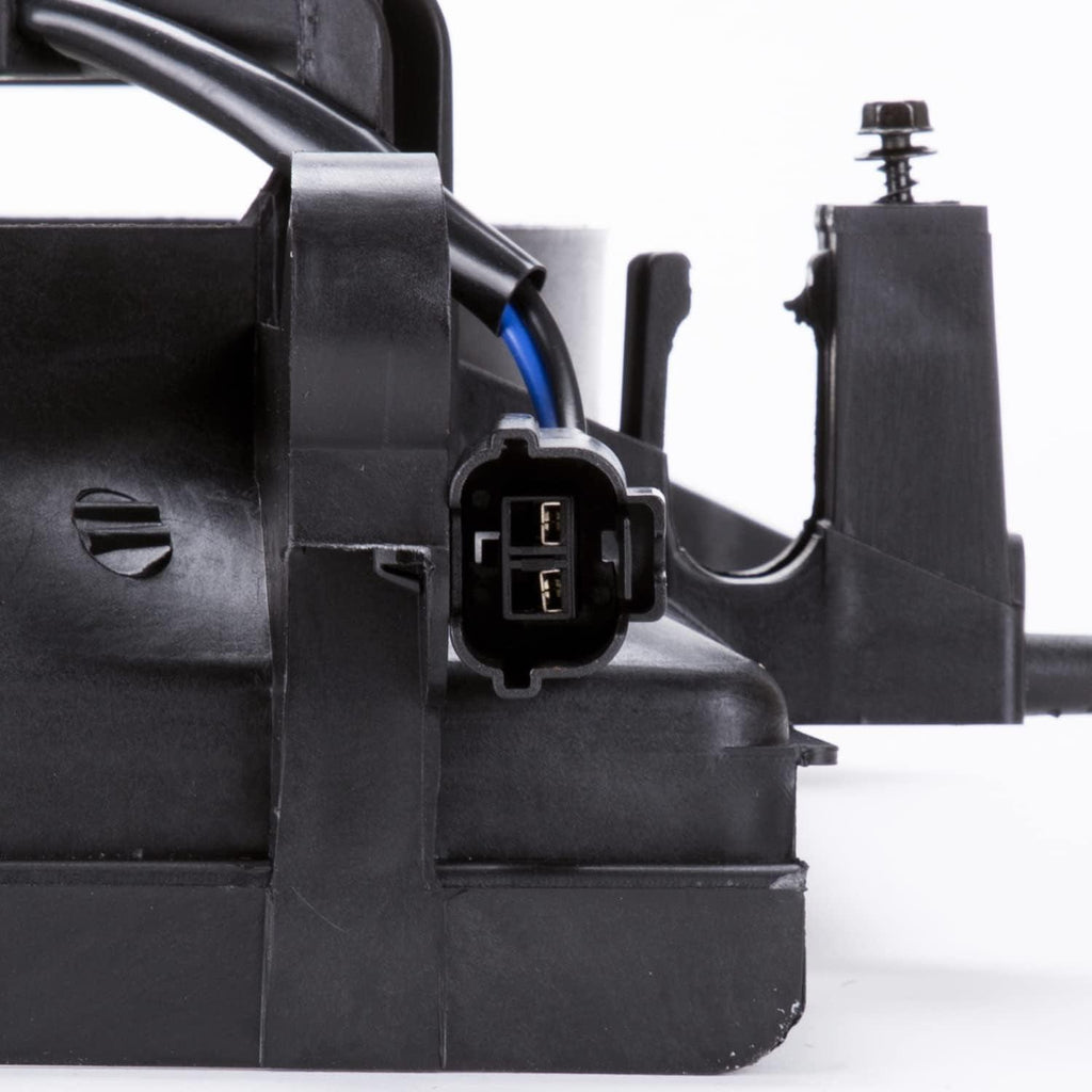 601170 Cooling Fan Assembly Compatible with 2011-2013 Subaru Forester, Black