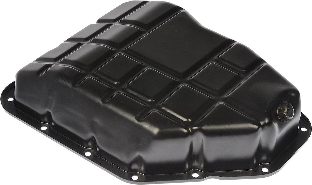 Dorman 264-606 Engine Oil Pan Compatible with Select Hyundai / Kia Models