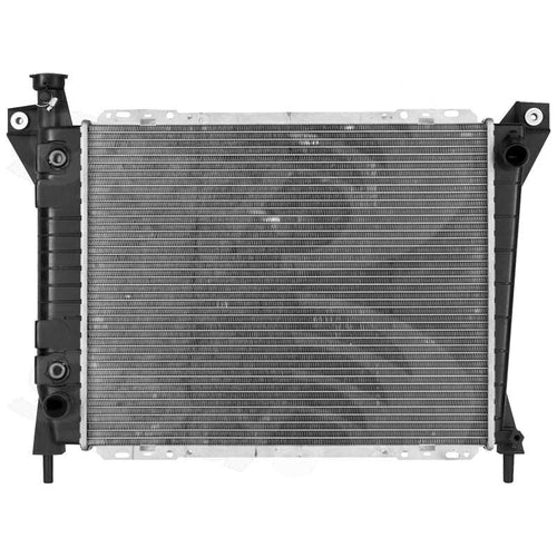 Global Parts Radiator for 1990-1997 Aerostar 1124C
