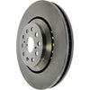 Centric Front Passenger Side Disc Brake Rotor for Lexus (121.44151)