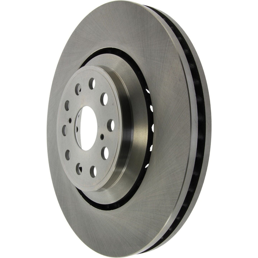 Centric Front Passenger Side Disc Brake Rotor for Lexus (121.44151)