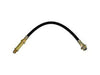 Brake Hydraulic Hose for Falcon, Mustang, Ranch Wagon, Ranchero+More H36602