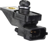 0261230015 Original Equipment Manifold Absolute Pressure (MAP) Sensor for Select Cadillac: 1997-01 Catera; Ferrari: 2000-05 360 Modena; Porsche: 2001-05 911