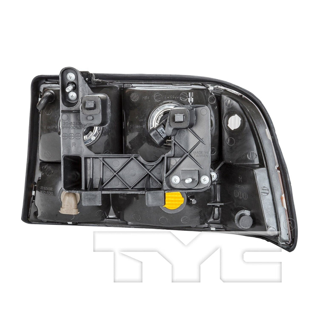 TYC Headlight Assembly for GMC 20-5421-00