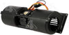 75002 Double Shaft Vented CW Blower Motor W/Wheel