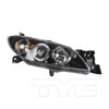 TYC Headlight Assembly for 04-09 3 20-6661-01-9