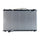 2435 for Toyota/Lexus 1-Row Plastic Aluminum Replacement Radiator Fits 1985 Jeep Scrambler