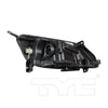 TYC Headlight Assembly for 13-21 NV200 20-9478-00