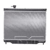 TYC Radiator for Trailblazer, Envoy, Rainier 2458