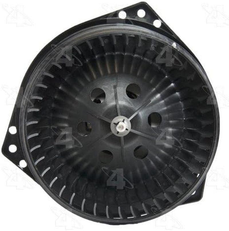 76918 Flanged Vented CCW Blower Motor W/Wheel