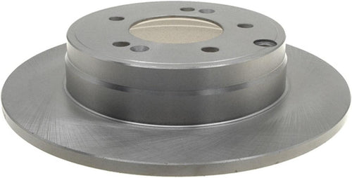 Silver 18A2369A Rear Disc Brake Rotor